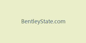 BentleyState.com
