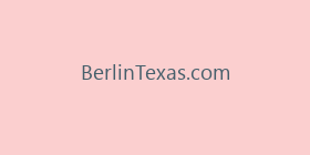 BerlinTexas.com