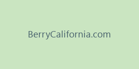 BerryCalifornia.com