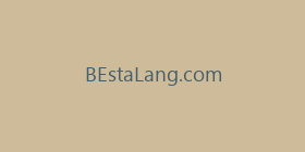 BEstaLang.com