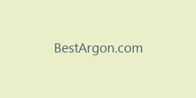 BestArgon.com