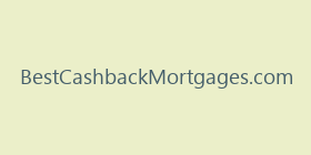 BestCashbackMortgages.com