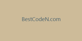 BestCodeN.com