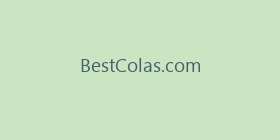 BestColas.com
