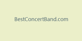 BestConcertBand.com
