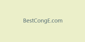 BestCongE.com