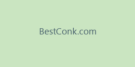 BestConk.com