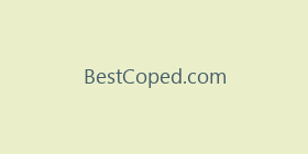 BestCoped.com