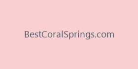 BestCoralSprings.com
