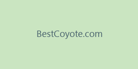BestCoyote.com