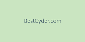 BestCyder.com