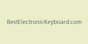 BestElectronicKeyboard.com