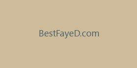 BestFayeD.com