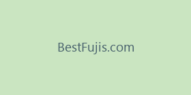 BestFujis.com
