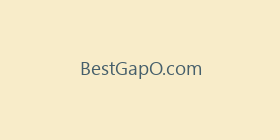 BestGapO.com