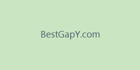 BestGapY.com