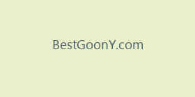 BestGoonY.com