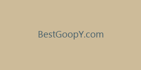 BestGoopY.com