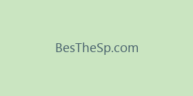 BesTheSp.com