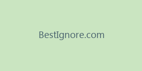 BestIgnore.com