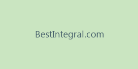 BestIntegral.com