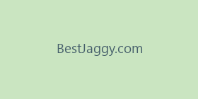 BestJaggy.com