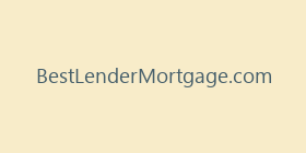 BestLenderMortgage.com