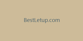 BestLetup.com