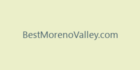 BestMorenoValley.com