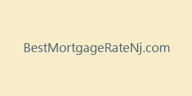 BestMortgageRateNj.com