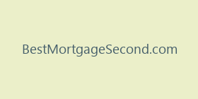 BestMortgageSecond.com