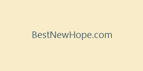 BestNewHope.com