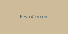 BesToCcy.com