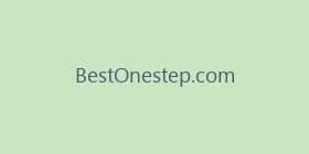 BestOnestep.com
