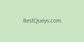 BestQueys.com