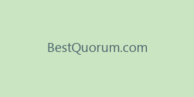 BestQuorum.com