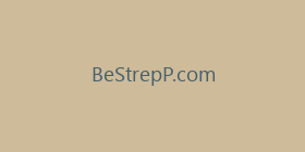 BeStrepP.com