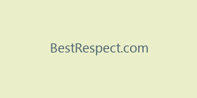 BestRespect.com