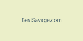 BestSavage.com