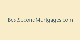 BestSecondMortgages.com
