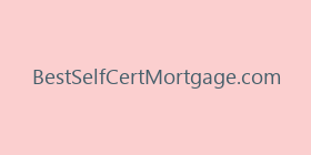 BestSelfCertMortgage.com