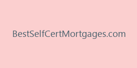 BestSelfCertMortgages.com