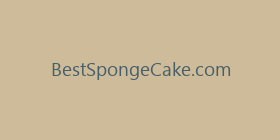 BestSpongeCake.com