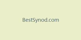 BestSynod.com