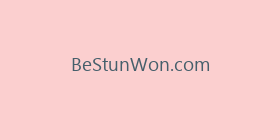 BeStunWon.com