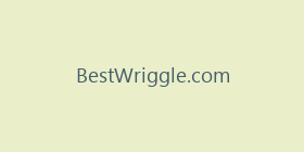 BestWriggle.com