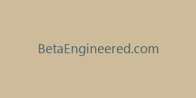 BetaEngineered.com