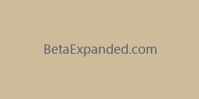 BetaExpanded.com