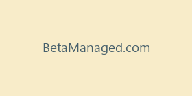 BetaManaged.com