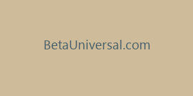 BetaUniversal.com